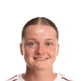 Jacqueline Baumgärtel op de 65 Common FC 27-spelerskaart