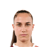 Marta Masferrer op de 64 Common FC 27-spelerskaart