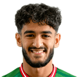 Ziyad Al Ghamdi op de 51 Common FC 27-spelerskaart