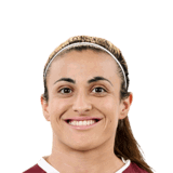 Ximena Velazco op de 72 Common FC 27-spelerskaart