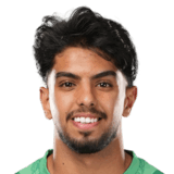 Yazan Al Ruwaili op de 52 Common FC 27-spelerskaart