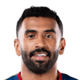 Abdulaziz Al Dwehe op de 59 Common FC 27-spelerskaart