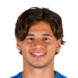 Brando Moruzzi op de 69 Common FC 27-spelerskaart