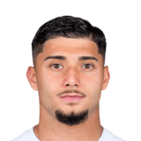 Emirhan Demircan op de 63 Common FC 27-spelerskaart