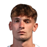 Gabriele Costa op de 60 Common FC 27-spelerskaart