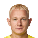 Yevhen Morozov op de 56 Common FC 27-spelerskaart