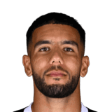 Ahmed Kendouci op de 69 Common FC 27-spelerskaart