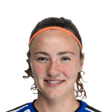 Melanie Brunnthaler op de 71 Common FC 27-spelerskaart