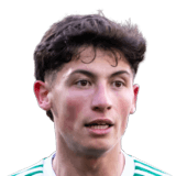 Jairo Noriega op de 64 Common FC 27-spelerskaart