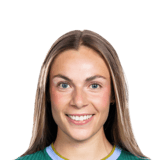 Emma Regan op de 67 Common FC 27-spelerskaart