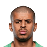 Abdulrahman Al Ghamdi op de 53 Common FC 27-spelerskaart