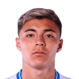 Tobías Andrada op de 69 Common FC 27-spelerskaart