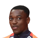 Ederson Castillo op de 60 Common FC 27-spelerskaart
