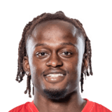 Davis Asante op de 58 Common FC 27-spelerskaart