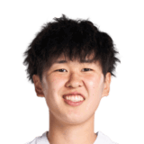 Tōko Koga op de 78 Common FC 27-spelerskaart