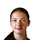 Cecily Wellesley-Smith op de 61 Common FC 27-spelerskaart
