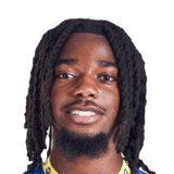 Delano McCoy-Splatt op de 58 Common FC 27-spelerskaart