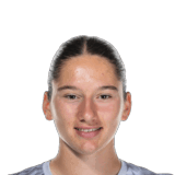 Christina Schönwetter op de 58 Common FC 27-spelerskaart