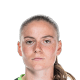 Smilla Vallotto op de 73 Common FC 27-spelerskaart