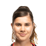 Noemi Ivelj op de 71 Common FC 27-spelerskaart