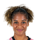 Aurélie Csillag op de 73 Common FC 27-spelerskaart