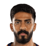 Rayan Al Mutairi op de 56 Common FC 27-spelerskaart