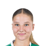 Lina Szaraz op de 60 Common FC 27-spelerskaart