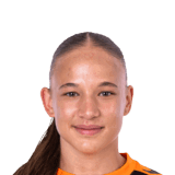 Sinem Özdemir op de 55 Common FC 27-spelerskaart