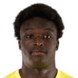 Soumaïla Sylla op de 60 Common FC 27-spelerskaart