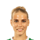 Aleksandra Gajić op de 67 Common FC 27-spelerskaart