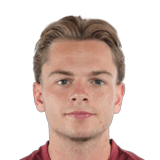 Logan Briggs op de 59 Common FC 27-spelerskaart