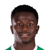 Lassana Traoré op de 60 Common FC 27-spelerskaart