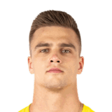 Pavlo Isenko op de 69 Common FC 27-spelerskaart