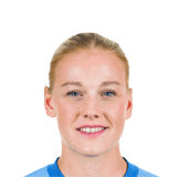 Larissa Rusek op de 70 Common FC 27-spelerskaart