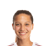 Laura Miller op de 69 Common FC 27-spelerskaart