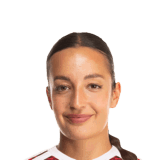 Selma Ličina op de 70 Common FC 27-spelerskaart