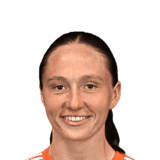 Louisa Boyes op de 59 Common FC 27-spelerskaart