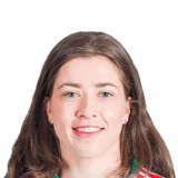 Nurija van Schoonhoven op de 72 Common FC 27-spelerskaart
