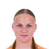 Mirja Kropp op de 57 Common FC 27-spelerskaart