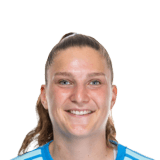 Nadine Böhi op de 67 Common FC 27-spelerskaart
