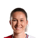 Mária Mikolajová op de 73 Common FC 27-spelerskaart