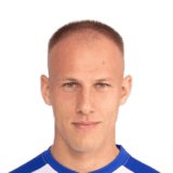 Jannic Ehlers op de 64 Common FC 27-spelerskaart
