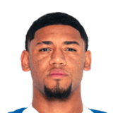 Rayan Lucas op de 66 Common FC 27-spelerskaart