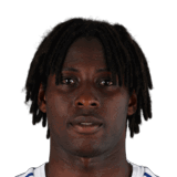 Habib Coulibaly op de 62 Common FC 27-spelerskaart