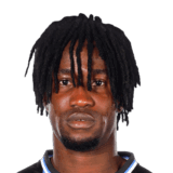 Odera Samuel Adindu op de 62 Common FC 27-spelerskaart