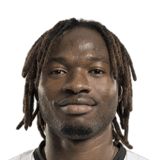Abdoul Karim Traoré op de 62 Common FC 27-spelerskaart