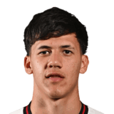 Juan Cruz Meza op de 67 Common FC 27-spelerskaart