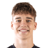 Kacper Minuczyc op de 56 Common FC 27-spelerskaart