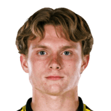 Owen Presthus op de 55 Common FC 27-spelerskaart