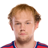 Samuel Sarver op de 60 Common FC 27-spelerskaart